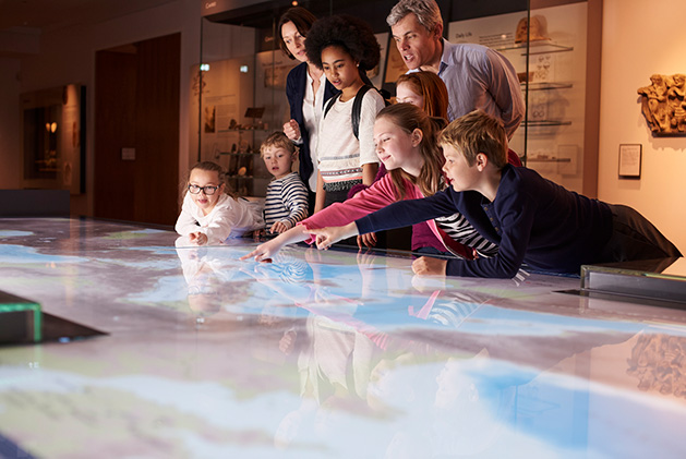 Naturalis: een gezellig dagje weg voor kinderen